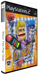 Buzz The Pop Quiz